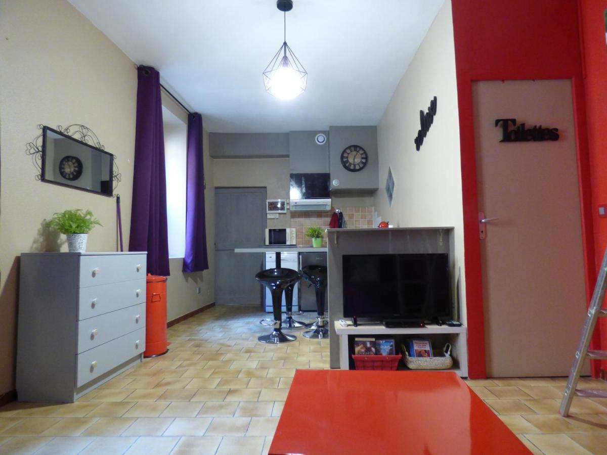 Chez Odile Appartement Sigean Buitenkant foto