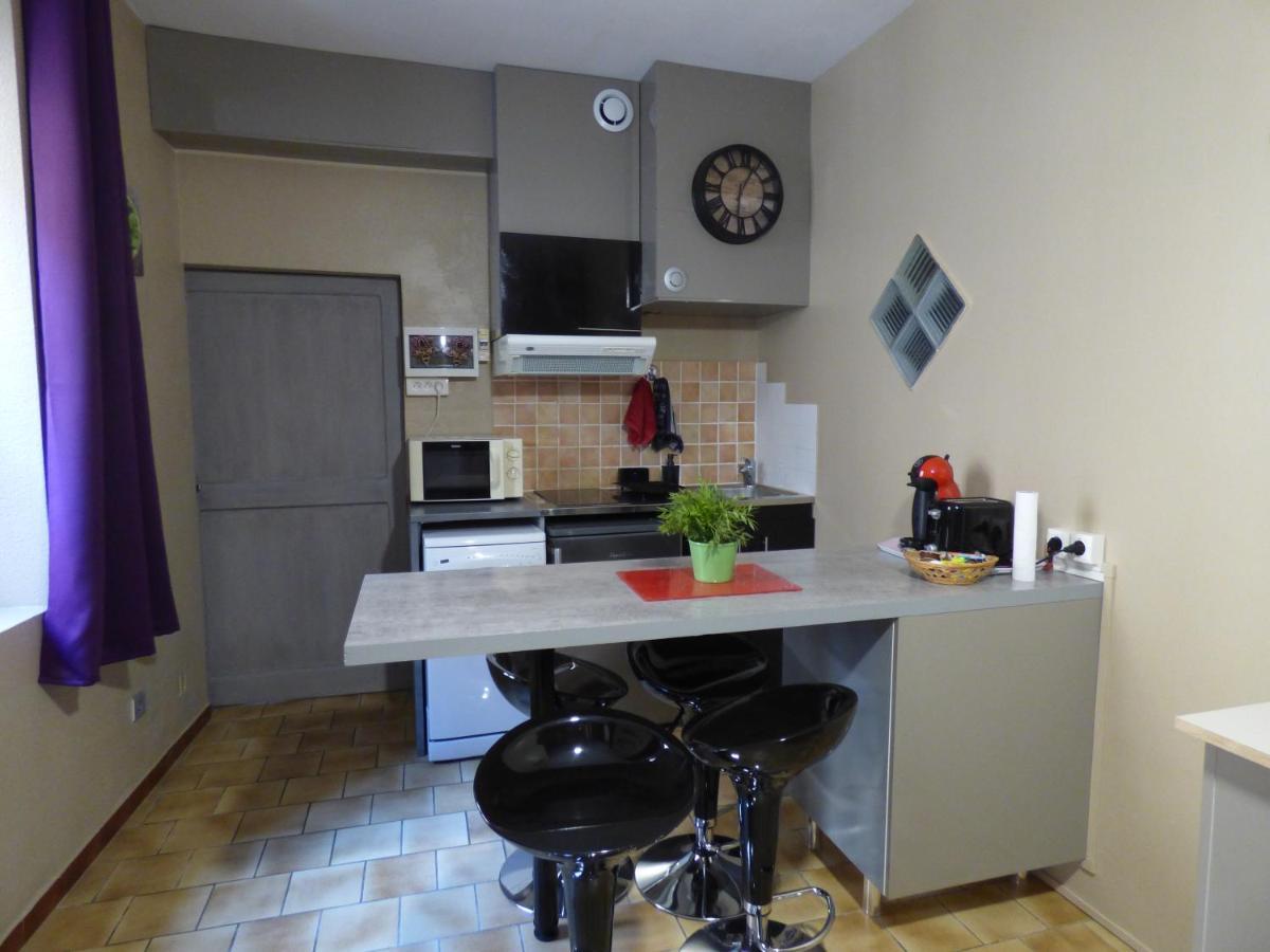 Chez Odile Appartement Sigean Buitenkant foto