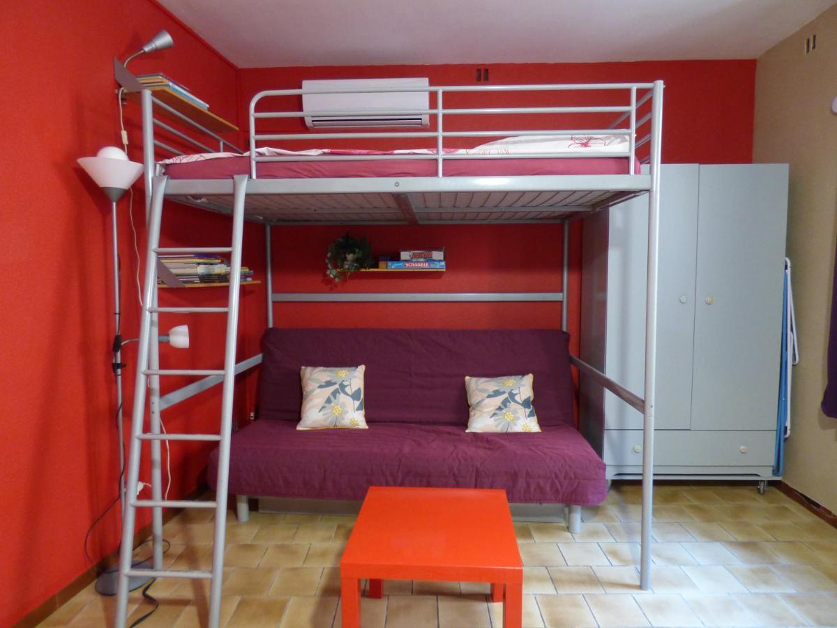 Chez Odile Appartement Sigean Buitenkant foto