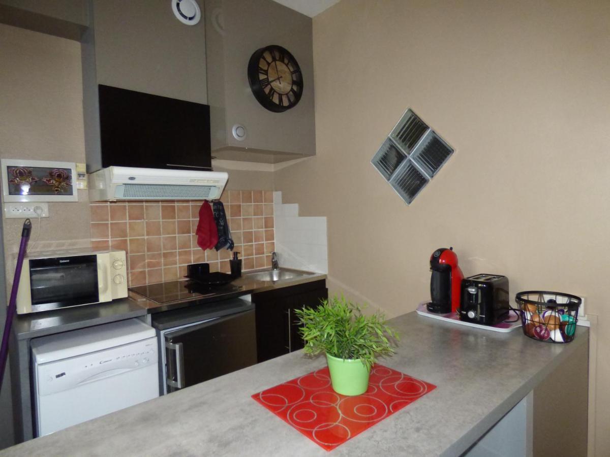 Chez Odile Appartement Sigean Buitenkant foto