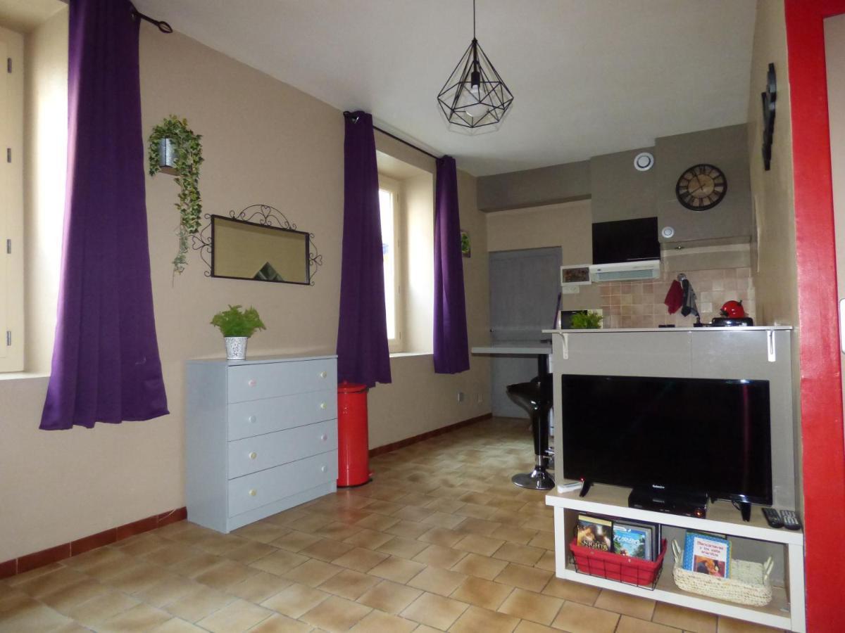 Chez Odile Appartement Sigean Buitenkant foto