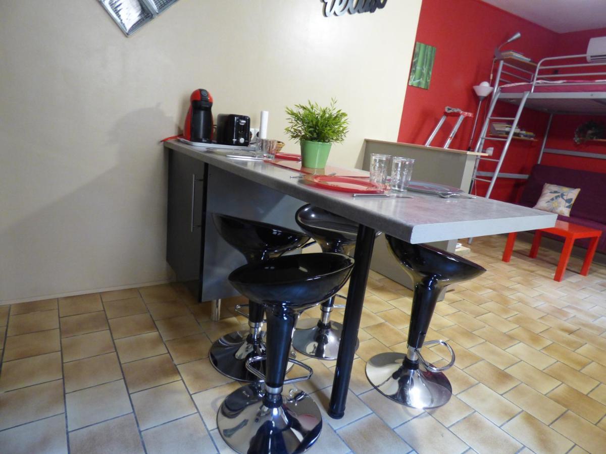 Chez Odile Appartement Sigean Buitenkant foto