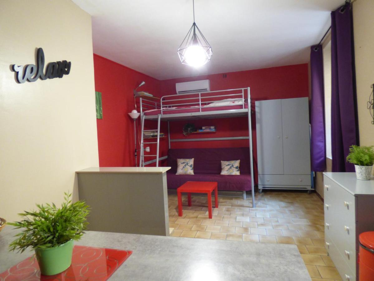 Chez Odile Appartement Sigean Buitenkant foto