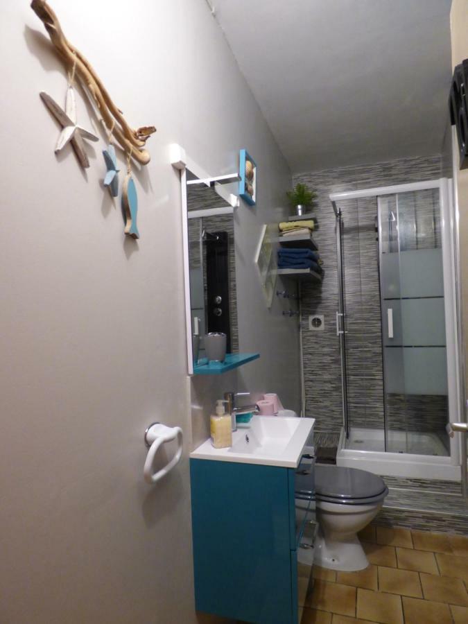 Chez Odile Appartement Sigean Buitenkant foto